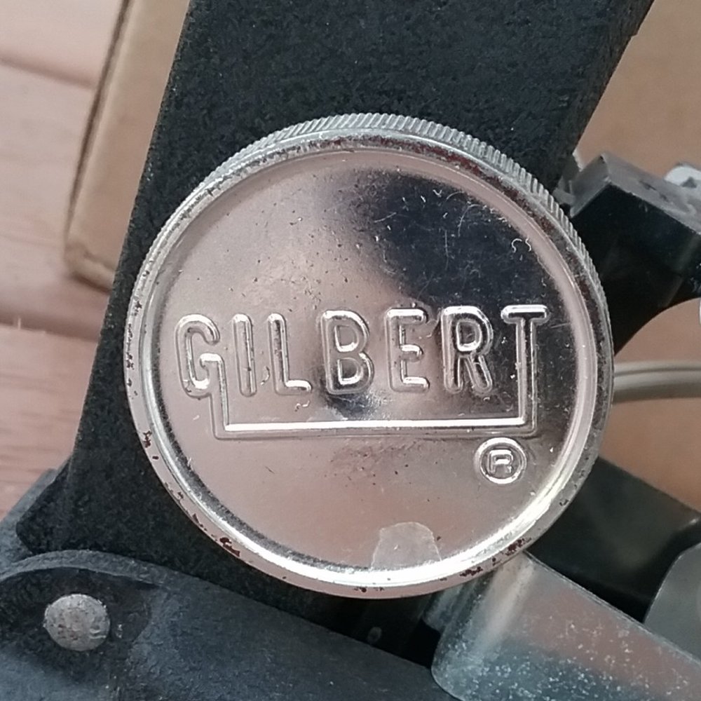 Gilbert microscope - Picture 9 of 9